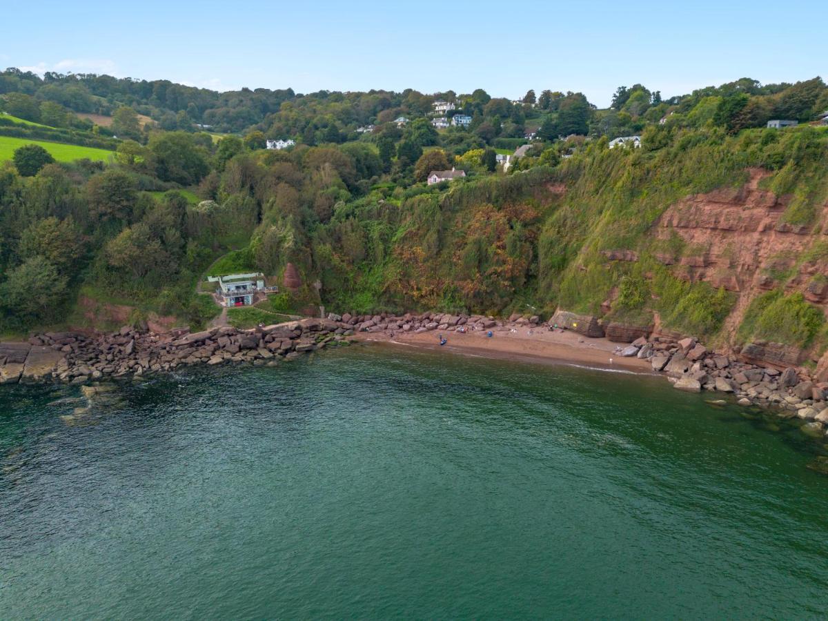 Stunning Sea View Whole Home In Torbay Close To Beach Torquay Εξωτερικό φωτογραφία