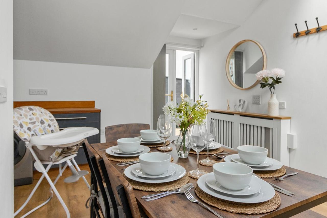 Stunning Sea View Whole Home In Torbay Close To Beach Torquay Εξωτερικό φωτογραφία