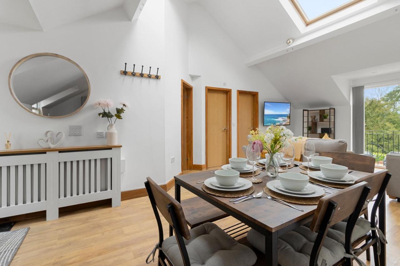 Stunning Sea View Whole Home In Torbay Close To Beach Torquay Εξωτερικό φωτογραφία