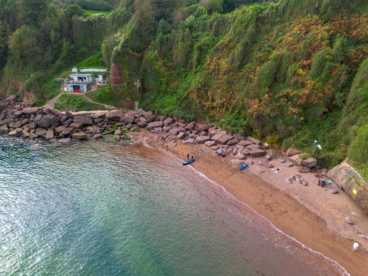 Stunning Sea View Whole Home In Torbay Close To Beach Torquay Εξωτερικό φωτογραφία