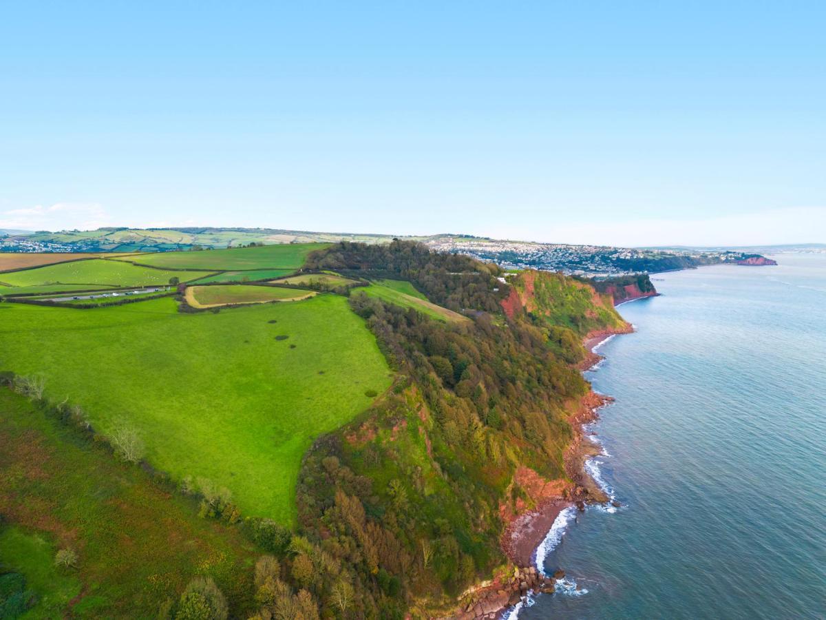 Stunning Sea View Whole Home In Torbay Close To Beach Torquay Εξωτερικό φωτογραφία